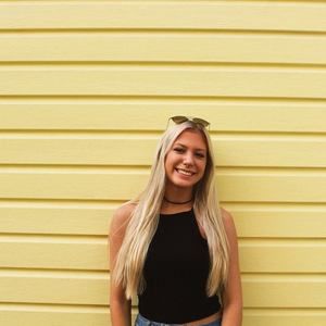 Meet your Posher, Sarah